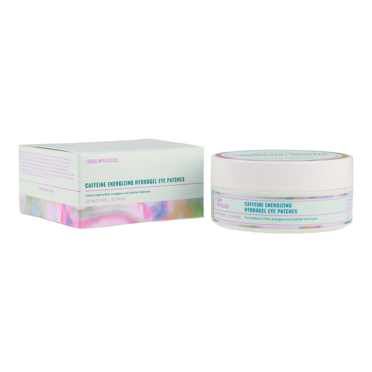 Image of Hydrogel Eye Patches
