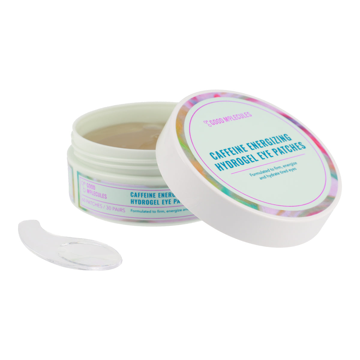 Image of Hydrogel Eye Patches