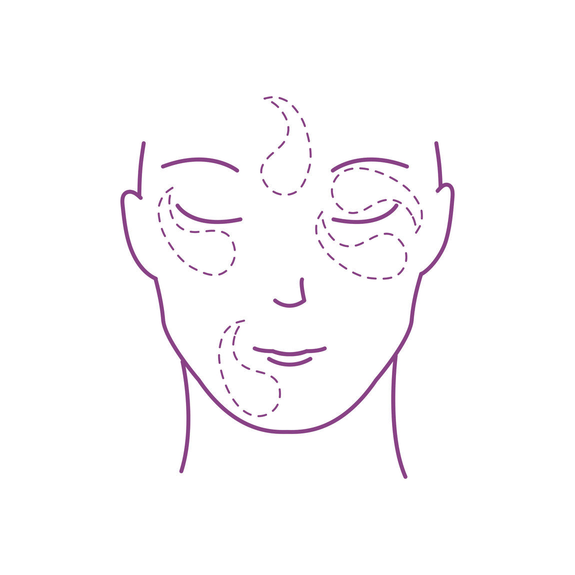 Image of Hydrogel Eye Patches