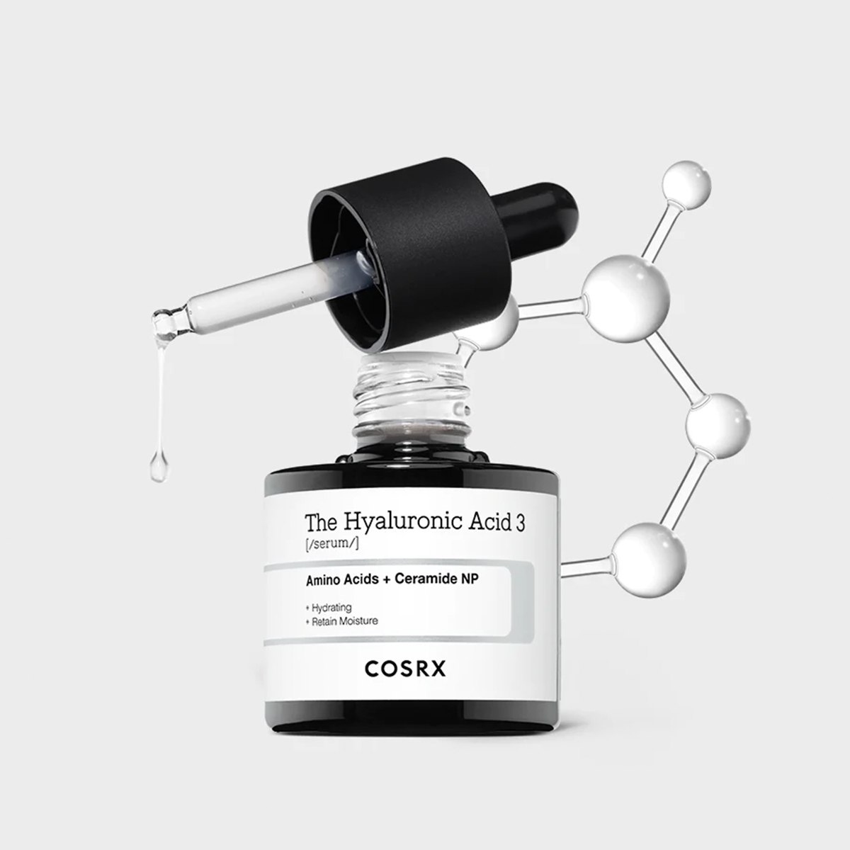 Image of The Hyaluronic Acid 3 - cosrx - nuestro secreto