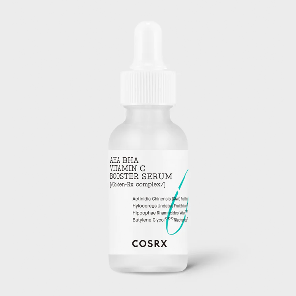 Image of Refresh AHA BHA Vitamin C Booster Serum - cosrx - nuestro secreto